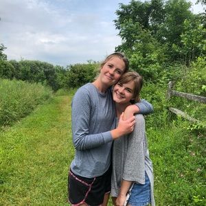 Meet your Posher, Abby